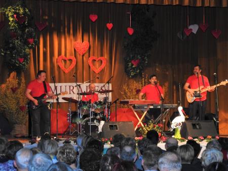 14. Valentinov glasbeno-humoristični koncert Franca Gorze z njegovimi gosti 14